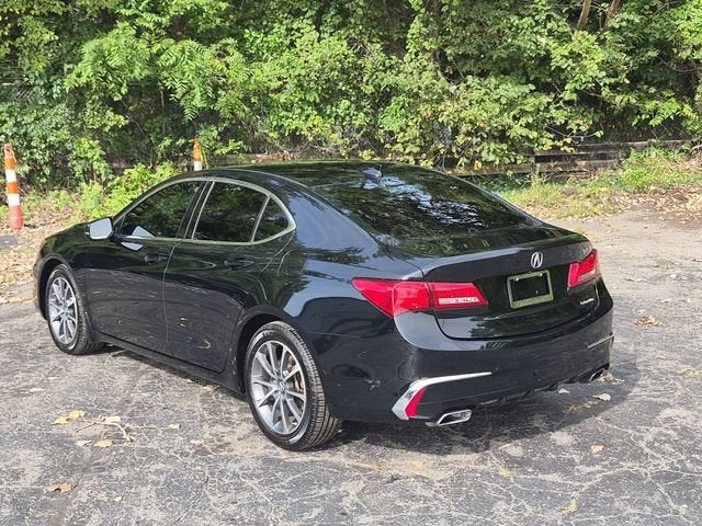 2019 Acura TLX Standard