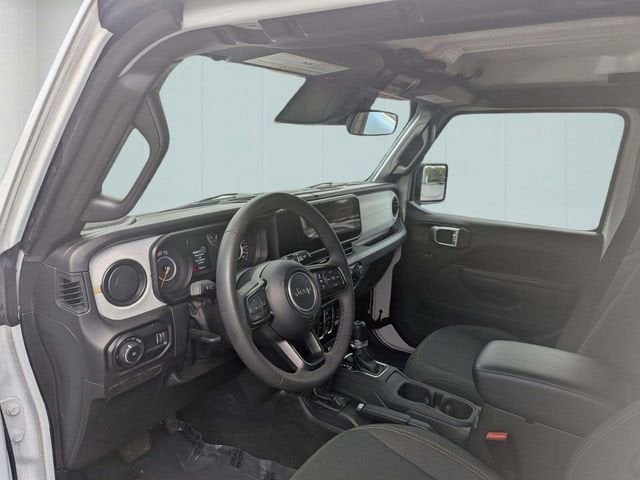 2025 Jeep Wrangler 4-Door Summit 4x4