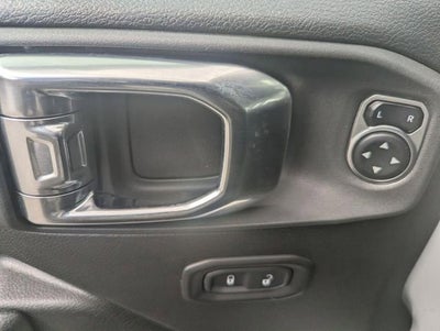 2025 Jeep Wrangler 4-Door Summit 4x4