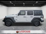 2025 Jeep Wrangler 4-Door Summit 4x4