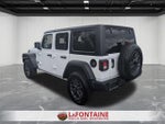 2025 Jeep Wrangler 4-Door Summit 4x4