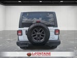 2025 Jeep Wrangler 4-Door Summit 4x4