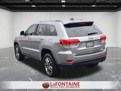 2021 Jeep Grand Cherokee Limited 4x4