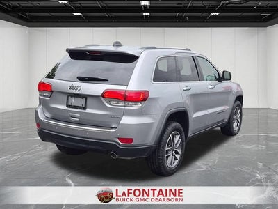 2021 Jeep Grand Cherokee Limited 4x4