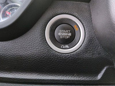 2020 RAM 1500 Big Horn Crew Cab 4x4 5'7" Box