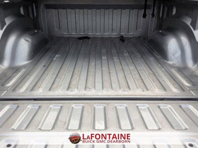 2020 RAM 1500 Big Horn Crew Cab 4x4 5'7" Box