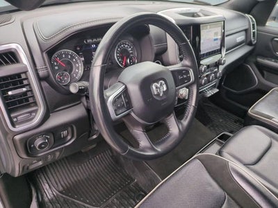 2023 RAM 1500 Laramie Crew Cab 4x4 5'7" Box