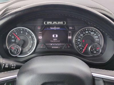 2023 RAM 1500 Laramie Crew Cab 4x4 5'7" Box
