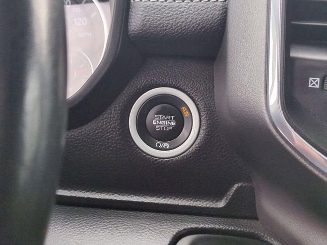 2023 RAM 1500 Laramie Crew Cab 4x4 5'7" Box