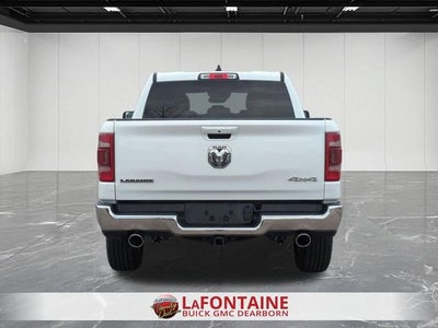 2023 RAM 1500 Laramie Crew Cab 4x4 5'7" Box