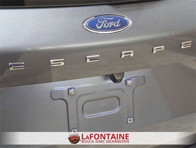 2024 Ford Escape Active