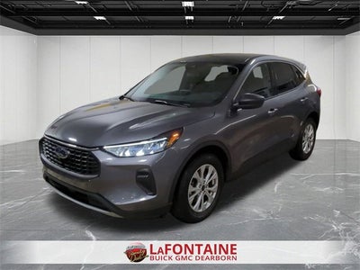 2024 Ford Escape Active