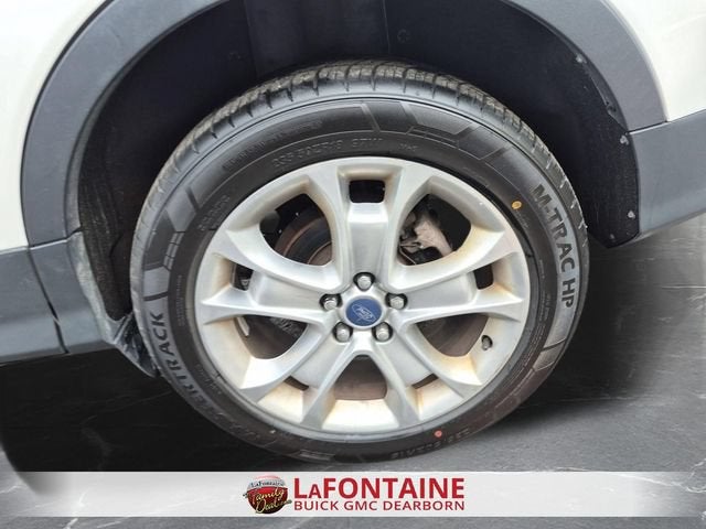 2015 Ford Escape Titanium
