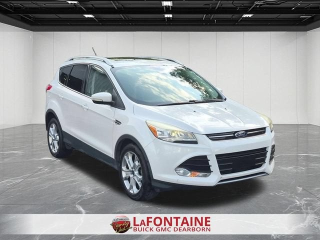 2015 Ford Escape Titanium