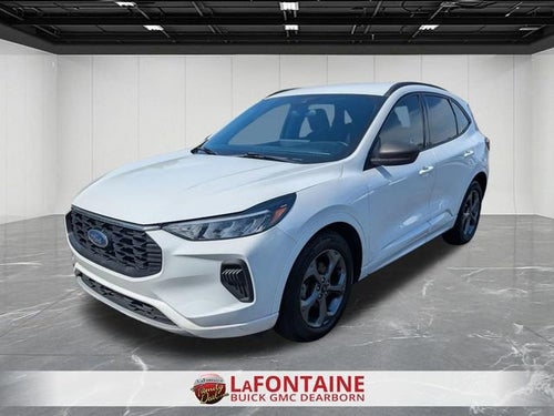 2023 Ford Escape ST-Line
