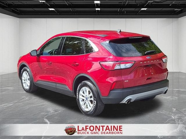 2021 Ford Escape SE