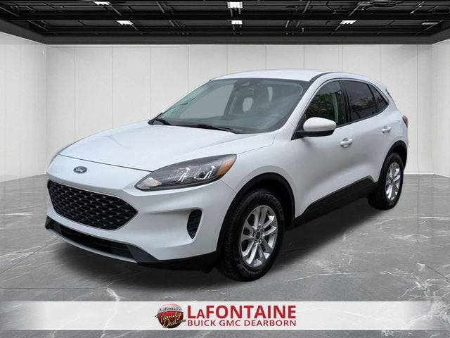 2021 Ford Escape