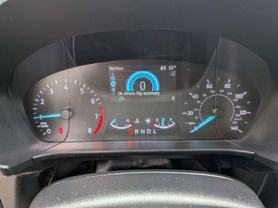 2021 Ford Escape SE