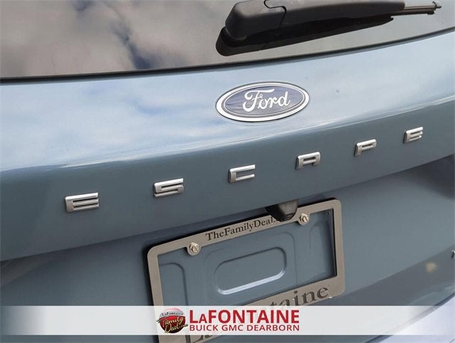 2024 Ford Escape ST-Line