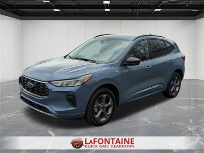 2024 Ford Escape ST-Line