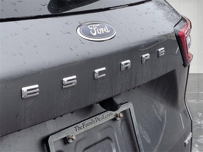 2025 Ford Escape ST-Line