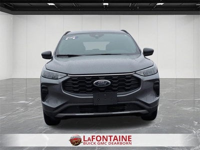 2025 Ford Escape ST-Line