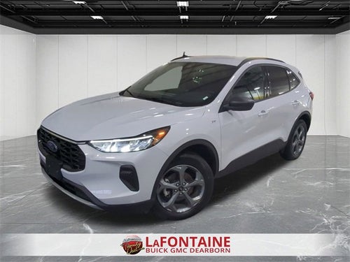 2025 Ford Escape ST-Line