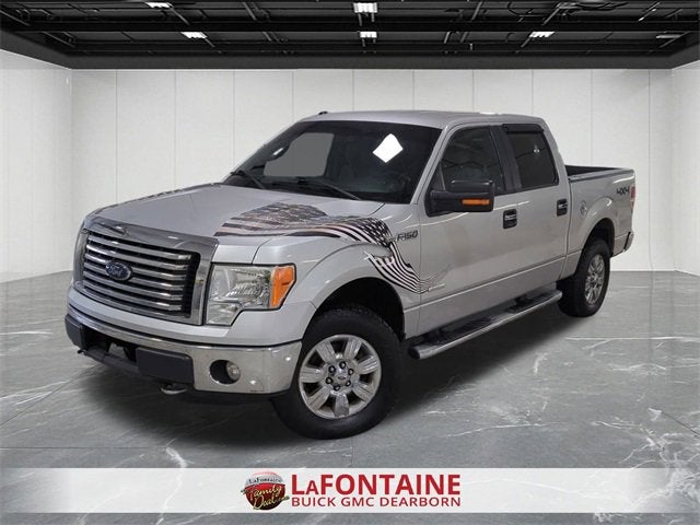 2012 Ford F-150 XLT