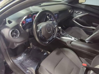 2024 Chevrolet Camaro LT1