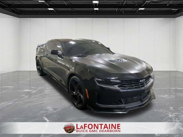 2024 Chevrolet Camaro LT1