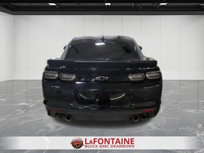2024 Chevrolet Camaro LT1