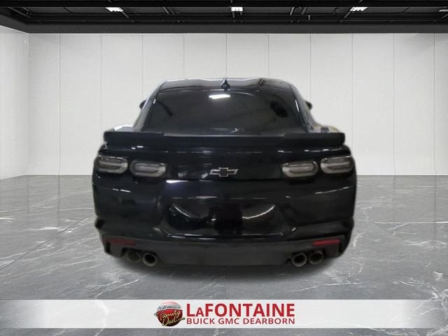 2024 Chevrolet Camaro LT1