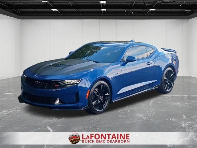 2023 Chevrolet Camaro LT1
