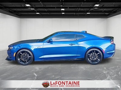 2023 Chevrolet Camaro LT1