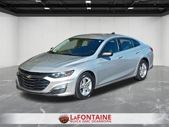 2021 Chevrolet Malibu LS