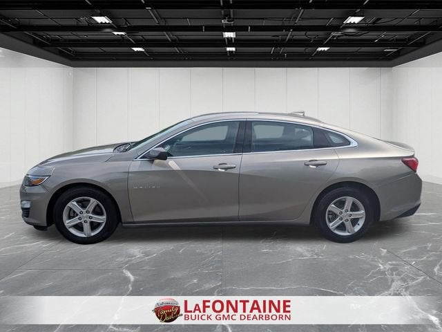 2022 Chevrolet Malibu LT