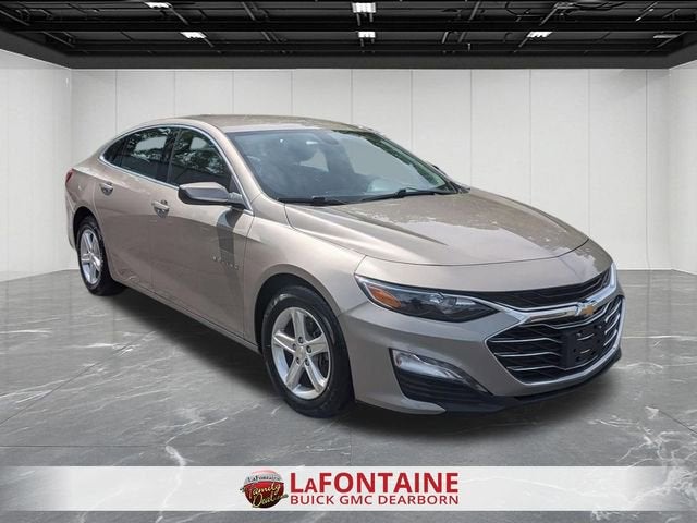 2022 Chevrolet Malibu LT