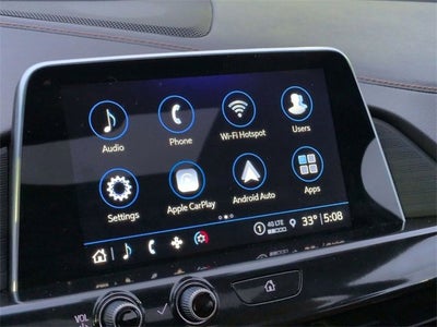 2024 Cadillac CT4 Premium Luxury