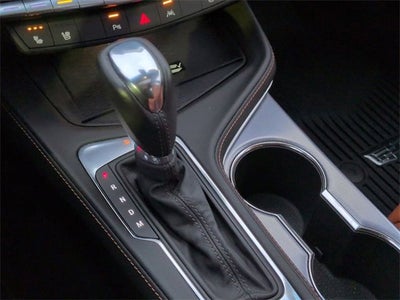 2024 Cadillac CT4 Premium Luxury