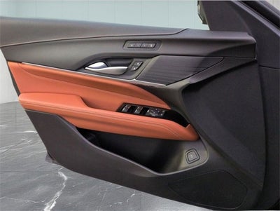 2024 Cadillac CT4 Premium Luxury