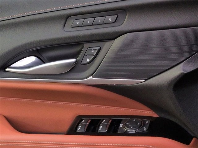 2024 Cadillac CT4 Premium Luxury