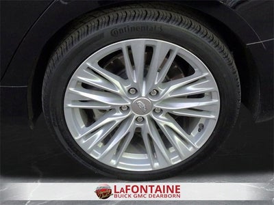 2024 Cadillac CT4 Premium Luxury