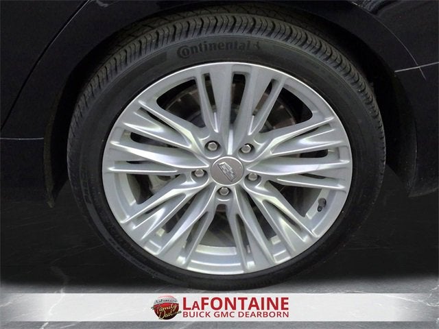 2024 Cadillac CT4 Premium Luxury