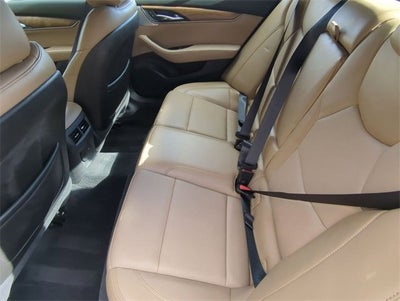 2023 Cadillac CT5 Premium Luxury