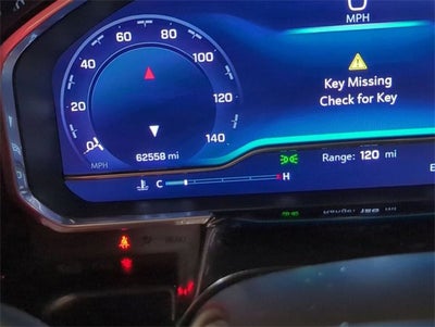 2022 Chevrolet Silverado 1500 LT (2FL)