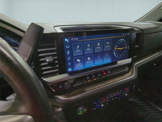 2022 Chevrolet Silverado 1500 LT (2FL)