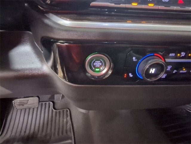 2022 Chevrolet Silverado 1500 LT (2FL)