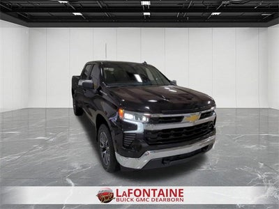 2022 Chevrolet Silverado 1500 LT (2FL)
