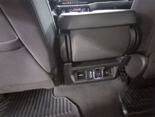 2022 Chevrolet Silverado 1500 LT (2FL)