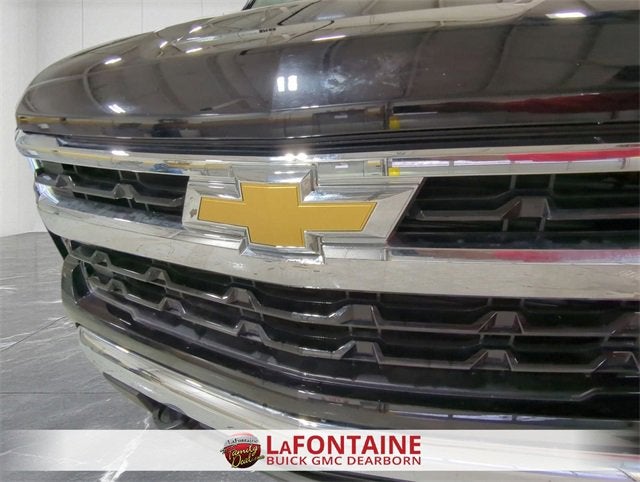 2022 Chevrolet Silverado 1500 LT (2FL)